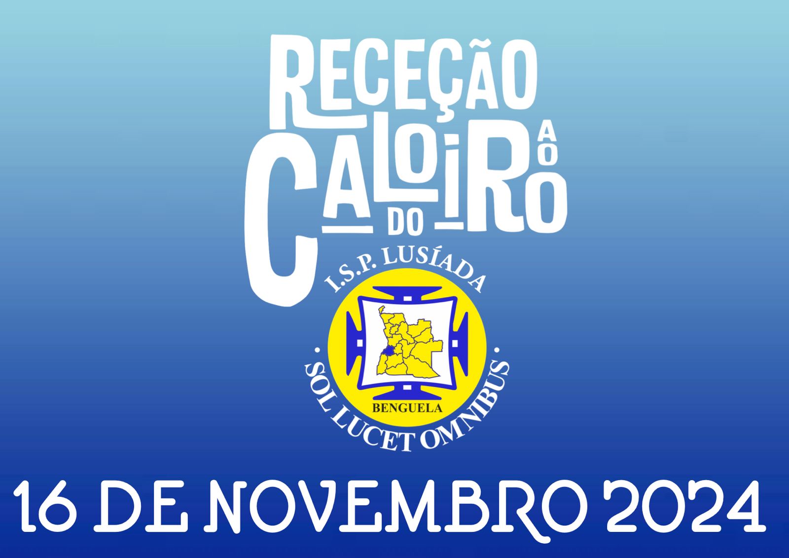 Recepção ao Caloiro