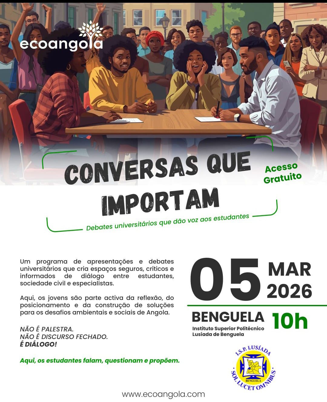 Parceria EcoAngola